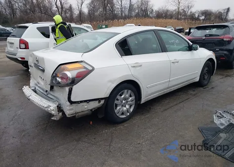 2012 Nissan Altima 2.5 z USA, uszkodzony, nr VIN 1N4AL2AP1CC240993